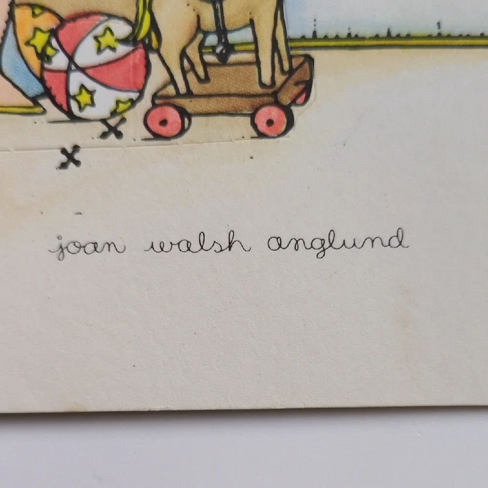 Vtg 70s Hallmark‎ Niece Aunt Uncle 